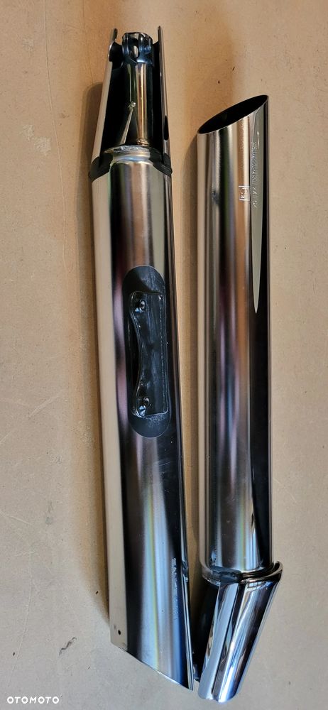 Suzuki VL 800 Volusia - 19