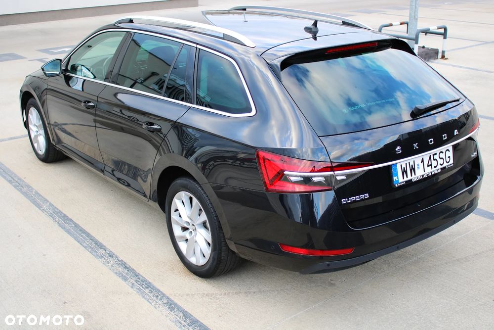 Skoda Superb 2.0 TDI 4x4 Style DSG - 13