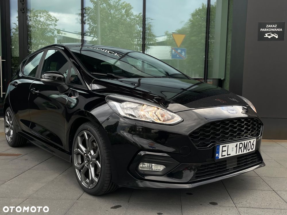 Ford Fiesta 1.1 S&S ST-LINE - 10