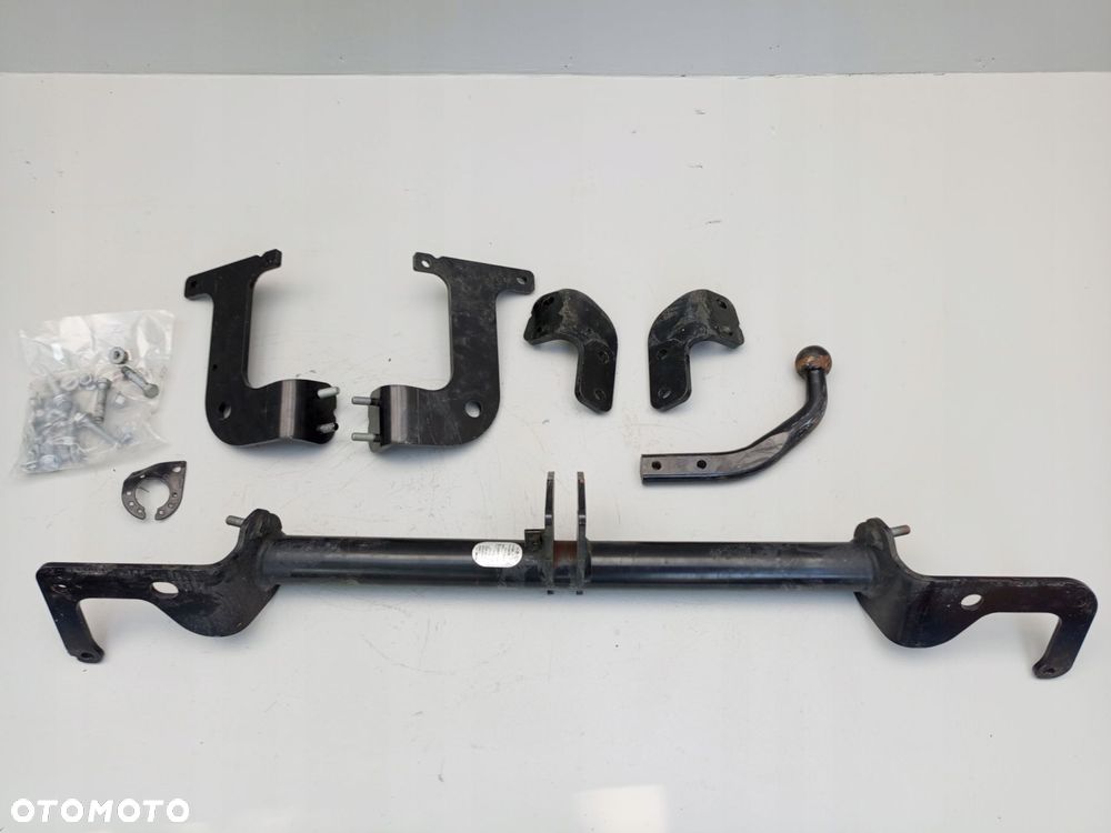 TOYOTA PROACE EXPERT VIVARO JUMPY HAK HOLOWNICZY 1685539880 NOWY ÷ - 3