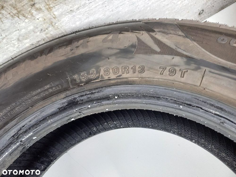 OPONY LETNIE 13 PARA IMPERIAL ECODRIVER 4 155/80R14 - 3