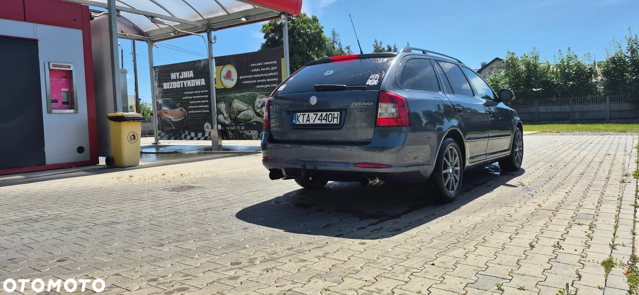Skoda Octavia 1.8 TSI 4x4 Elegance - 3
