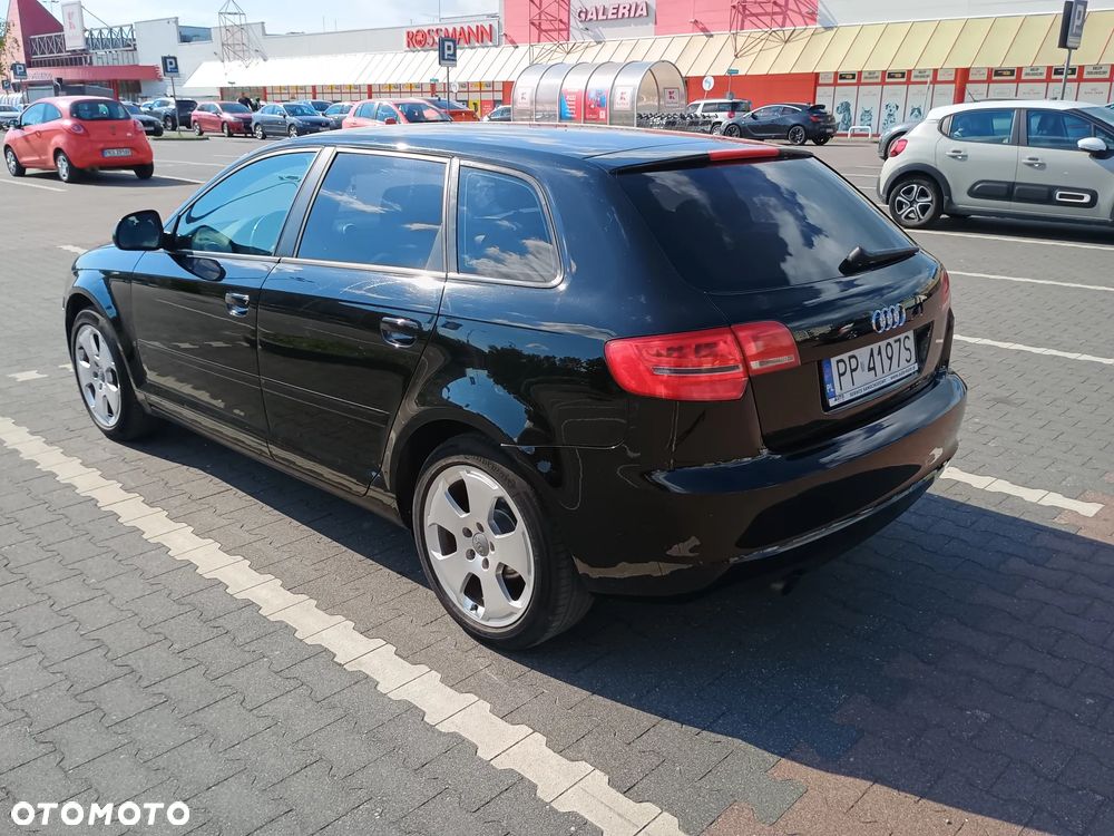 Audi A3 Sportback 1.6 Attraction - 5