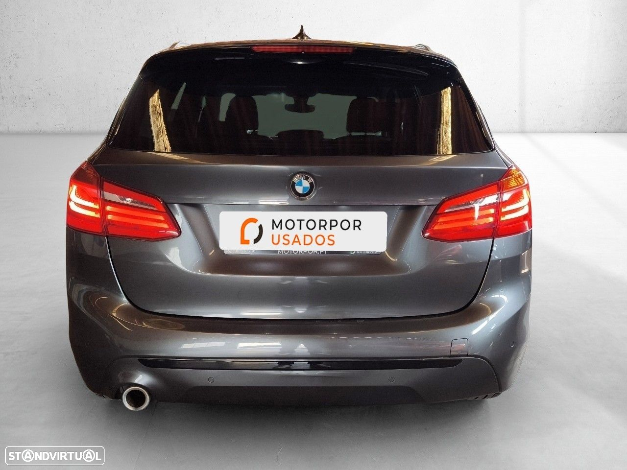 BMW 216 Active Tourer - 5