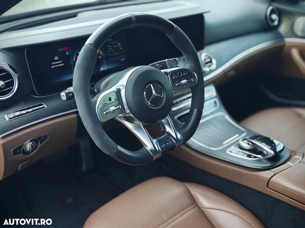 Mercedes-Benz E 53 AMG MHEV 4Matic Aut. - 15