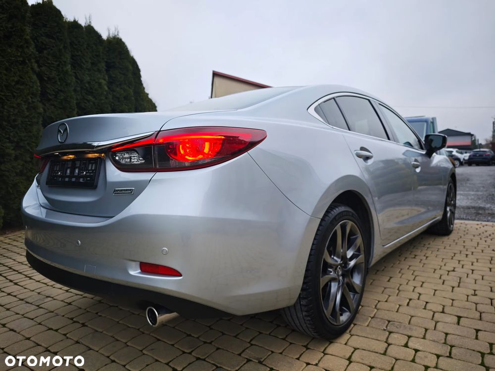 Mazda 6 SKYACTIV-D 175 i-ELOOP Sports-Line - 5