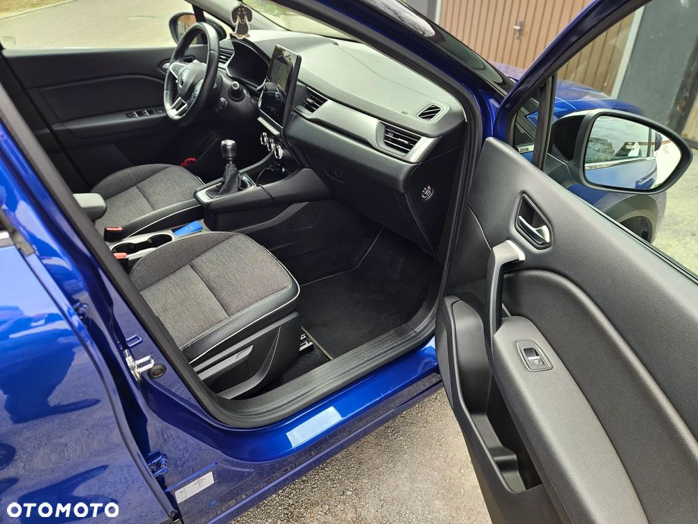 Renault Captur 1.0 TCe Intens - 19