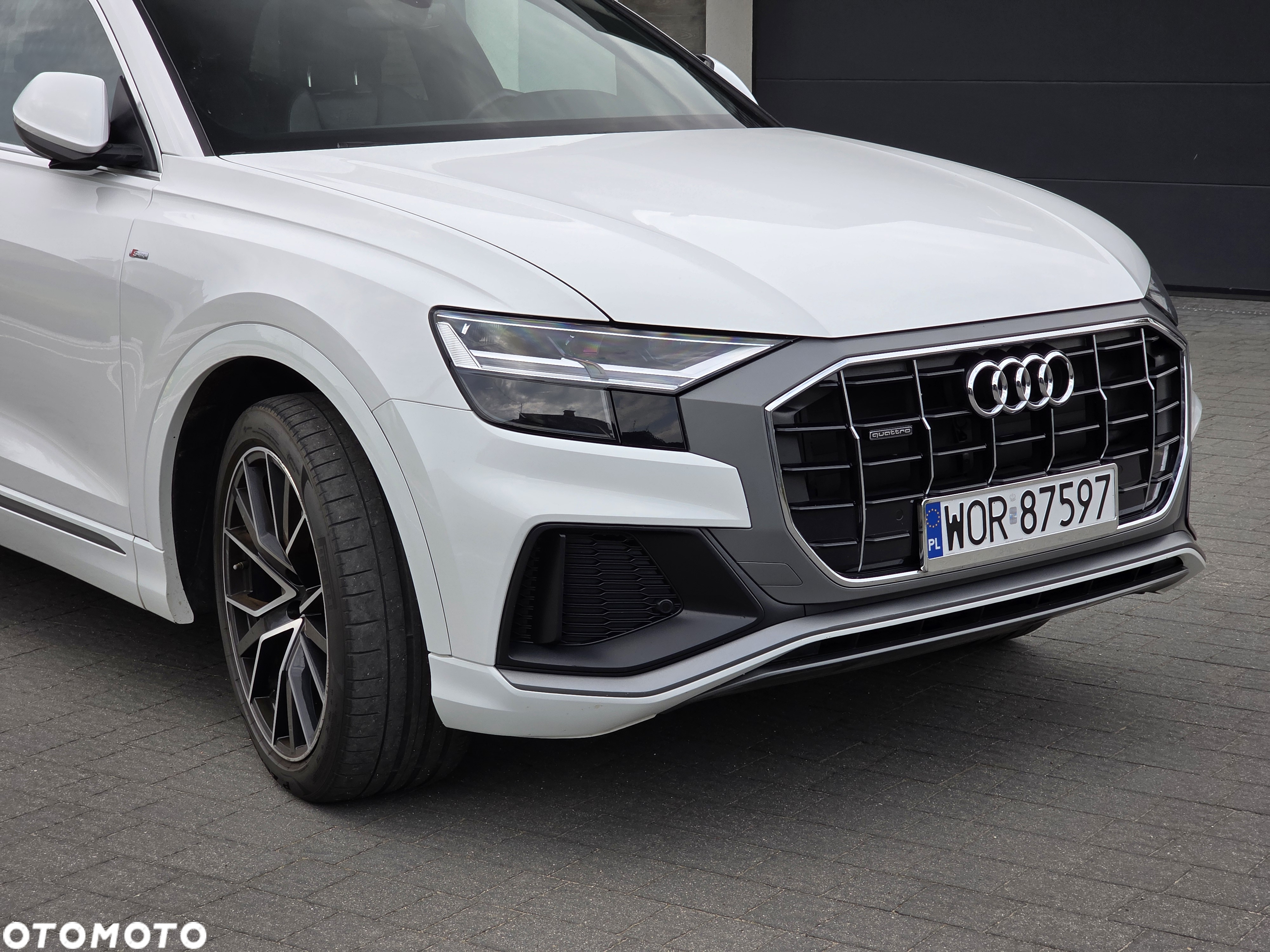 Audi Q8 50 TDI quattro tiptronic - 8