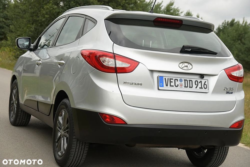 Hyundai ix35 1.6 GDI Premium 2WD - 4