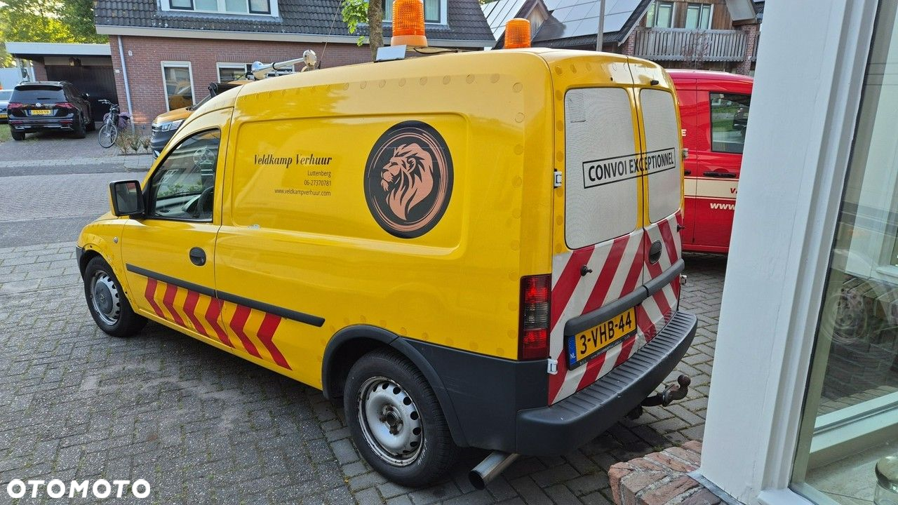 Opel Combo - 3