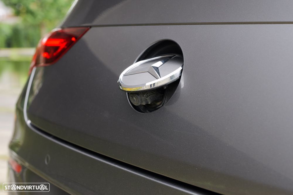 Mercedes-Benz CLA 180 - 7