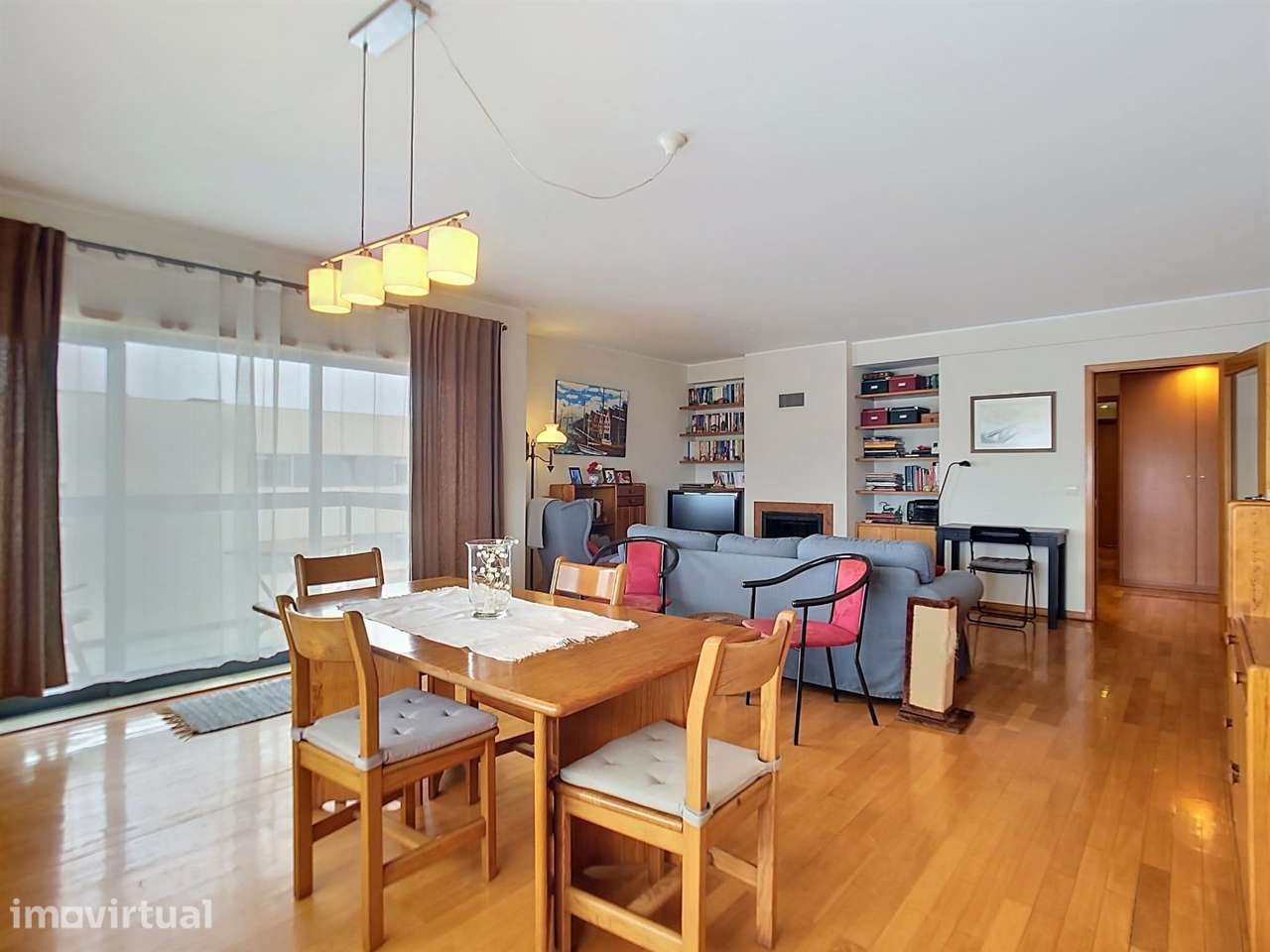 Apartamento T3+1 Venda em Custóias, Leça do Balio e Guifões,Matosinhos - Grande imagem: 3/29