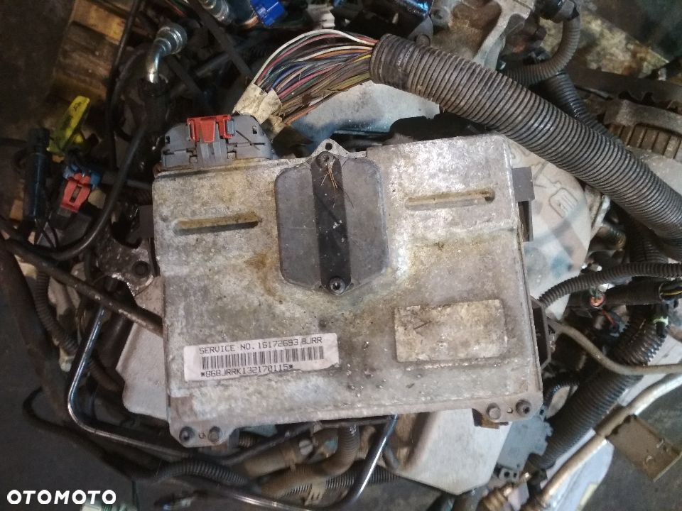 PONTIAC FIREBIRD camaro chevrolet 4 gen 93–02 sterownik komputer silnika 3.4 ecm ecu pcm 16172693 16184737 2 szt 1993 1994 1995 1996 1997 1998 1999 2000 2001 2002 - 1