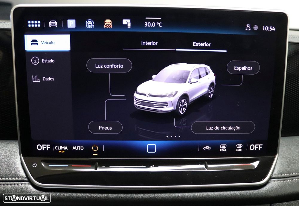 VW Tiguan 1.5 TSI eHybrid Style DSG - 28