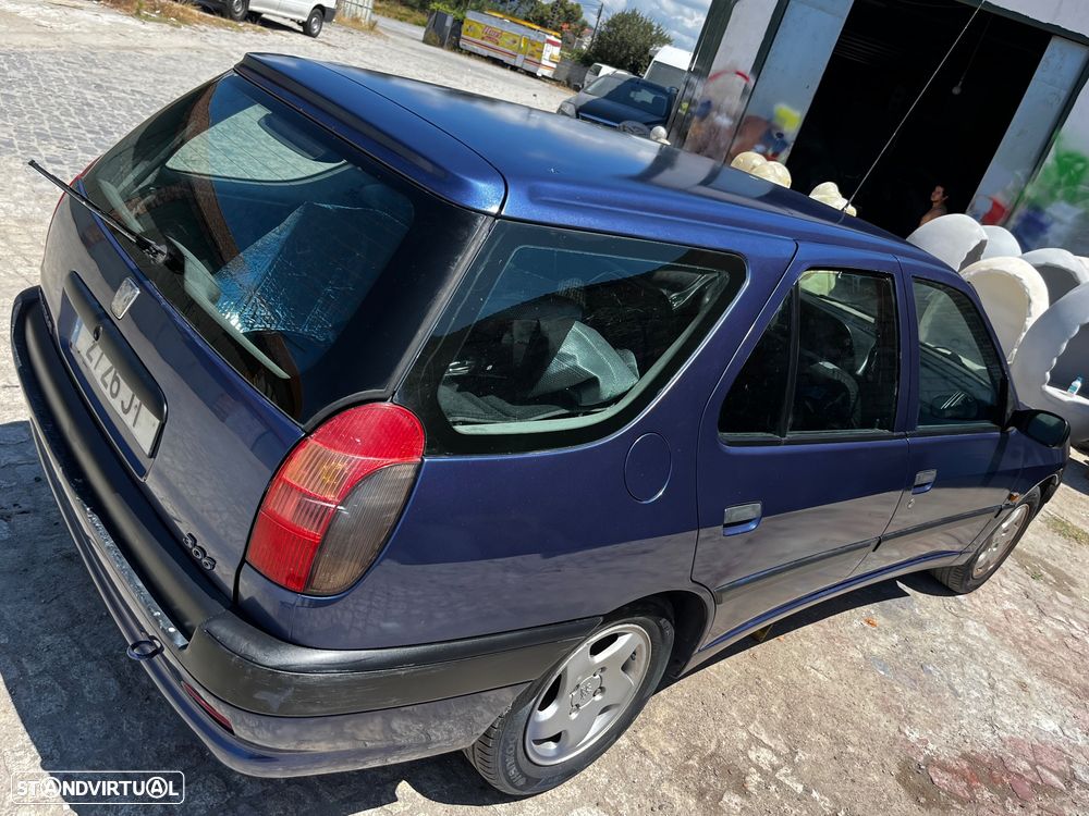 Peugeot 306 Break 1.9 TD Griffe - 15
