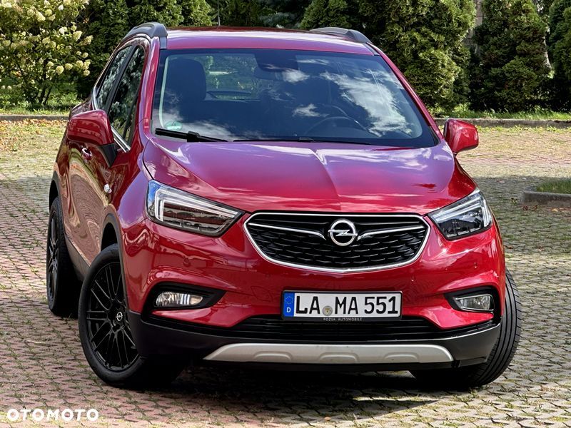Opel Mokka X - 1