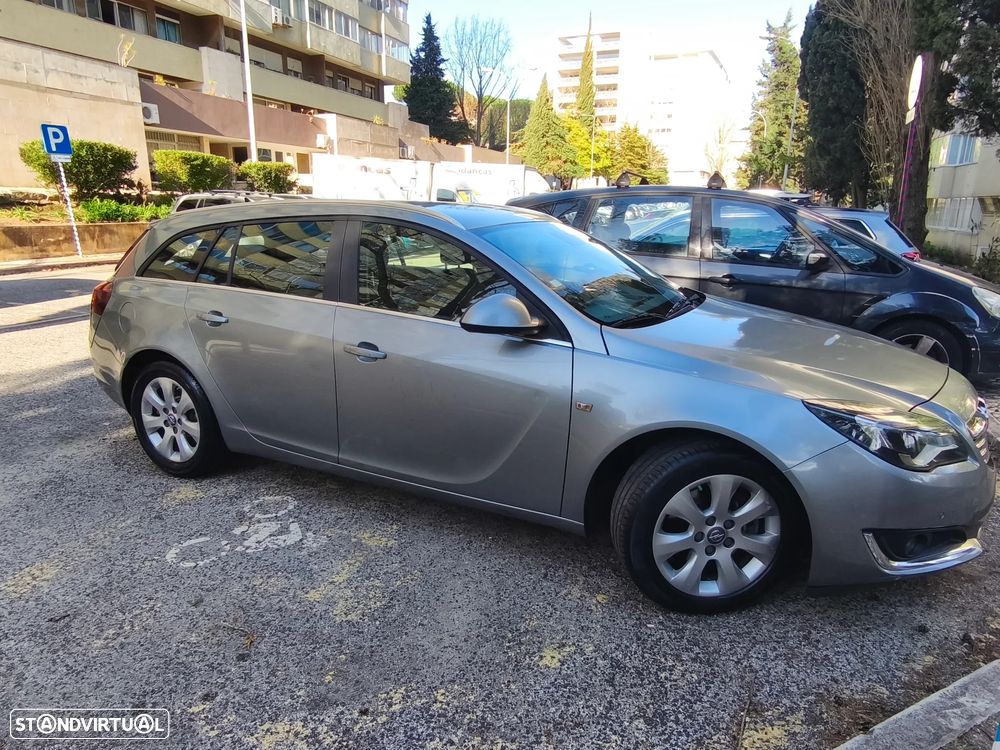 Opel Insignia Sports Tourer 2.0 CDTi Executive S/S - 4