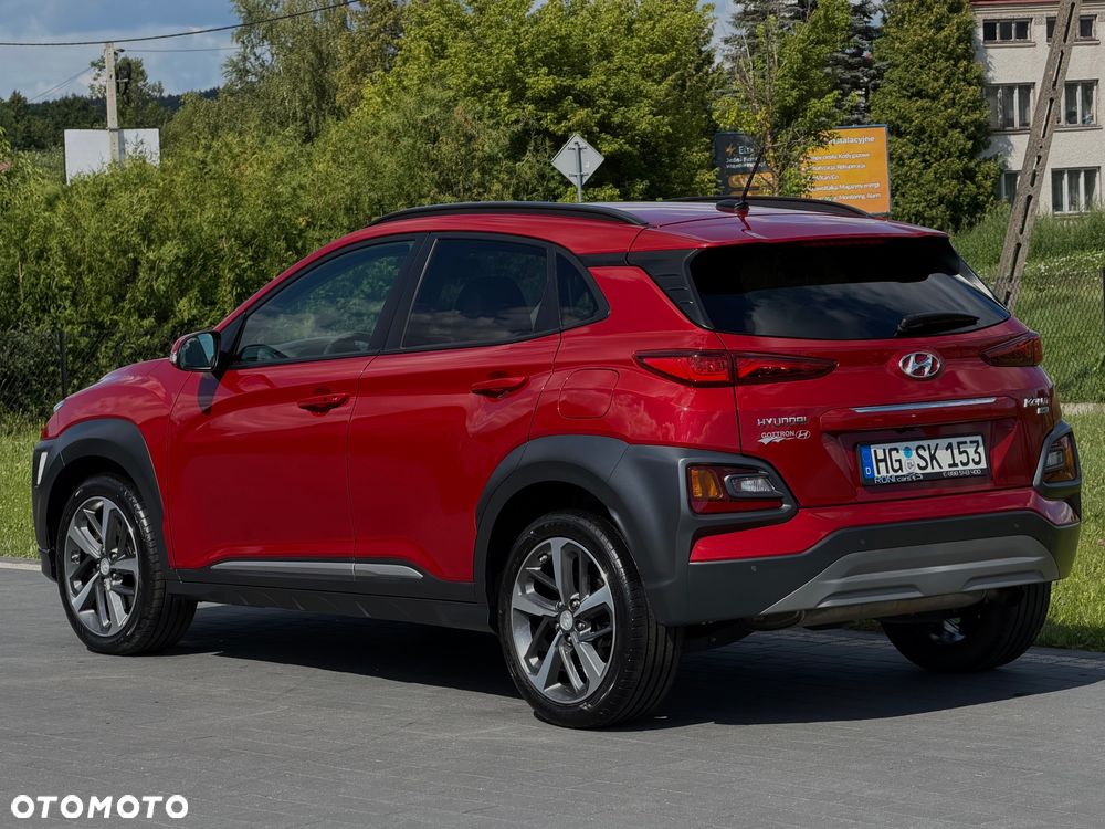 Hyundai Kona 1.6 T-GDI Premium 4WD DCT - 12