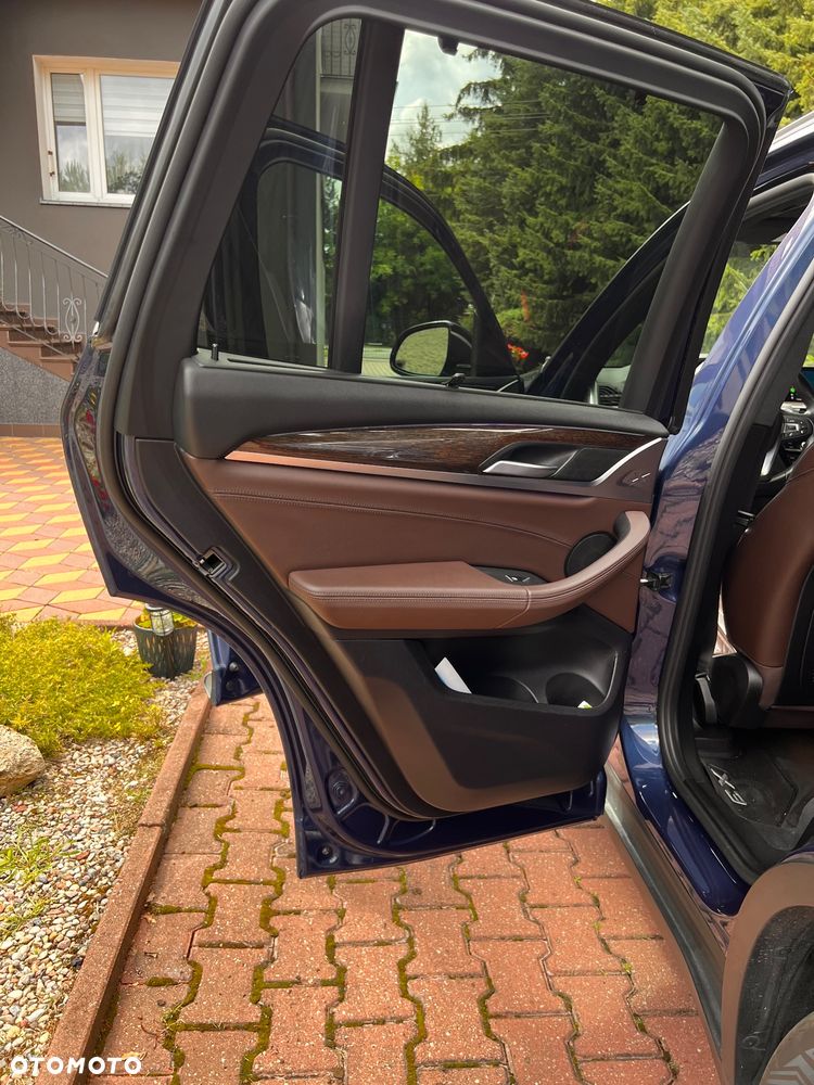 BMW X3 xDrive30i xLine - 21
