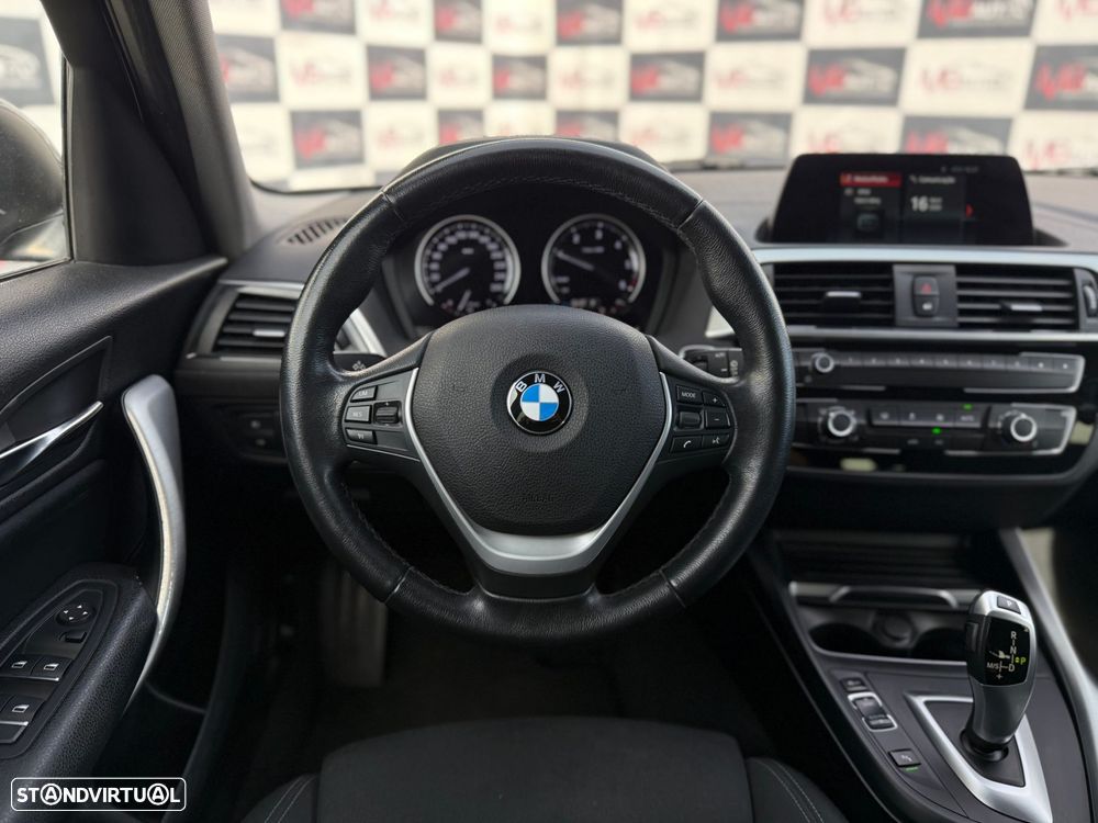 BMW 116 d Advantage Auto - 17