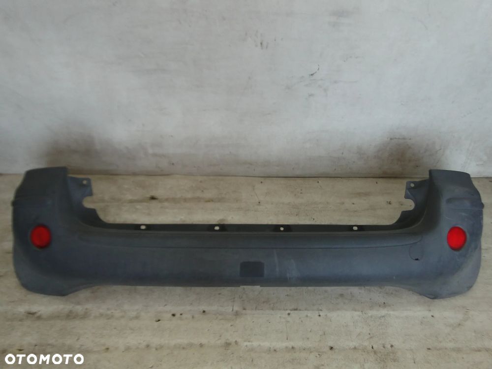FIAT MULTIPLA ZDERZAK TYŁ TYLNY - 1