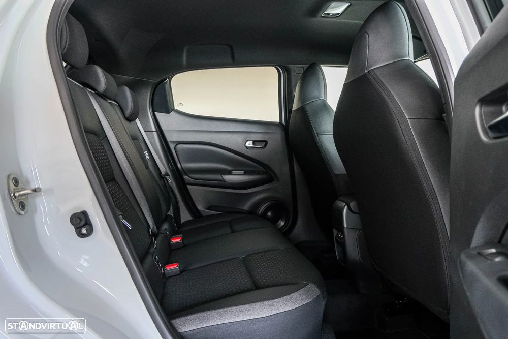 Nissan Juke 1.0 DIG-T N-Connecta NAV. - 39