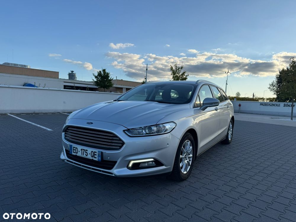 Ford Mondeo - 8