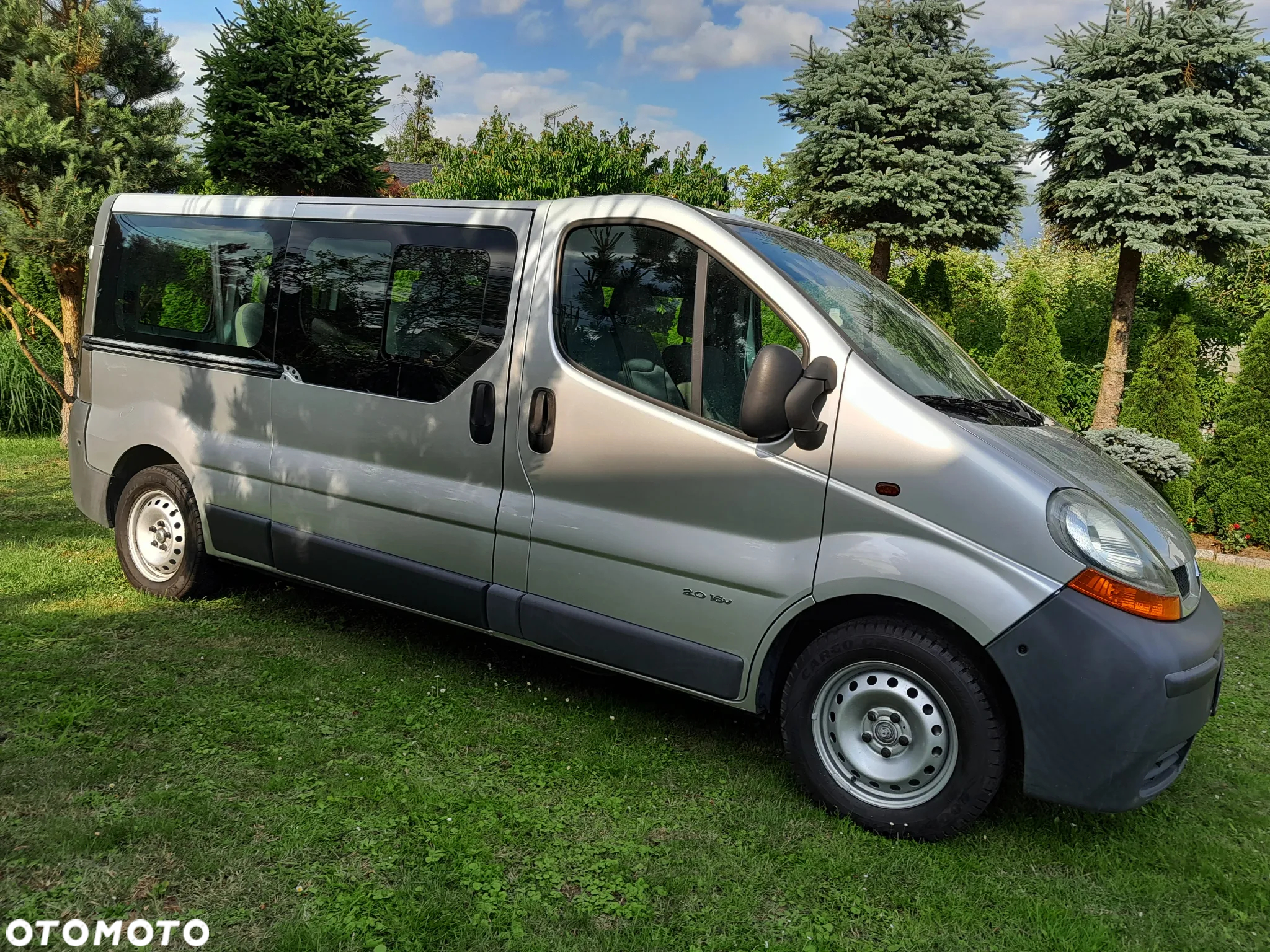 Renault Trafic 2.0 16V Passenger Privilège - 9