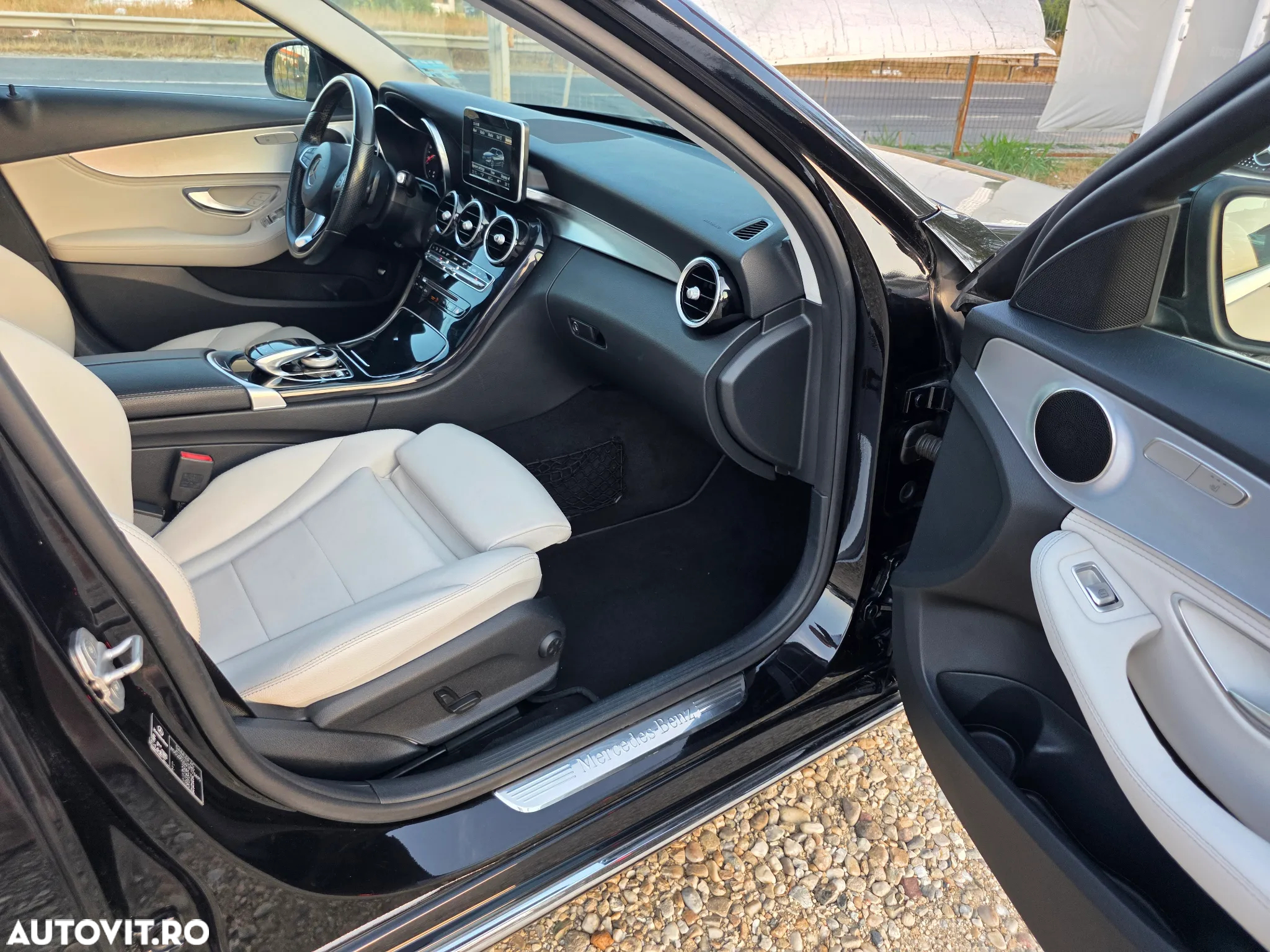 Mercedes-Benz C 250 CDI BlueEFFICIENCY T-modell 4M Aut. - 8