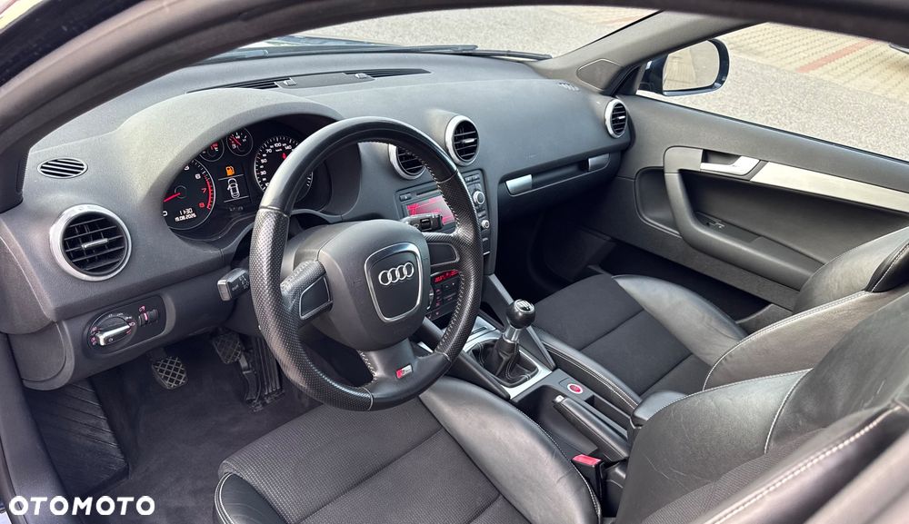 Audi A3 Sportback - 14