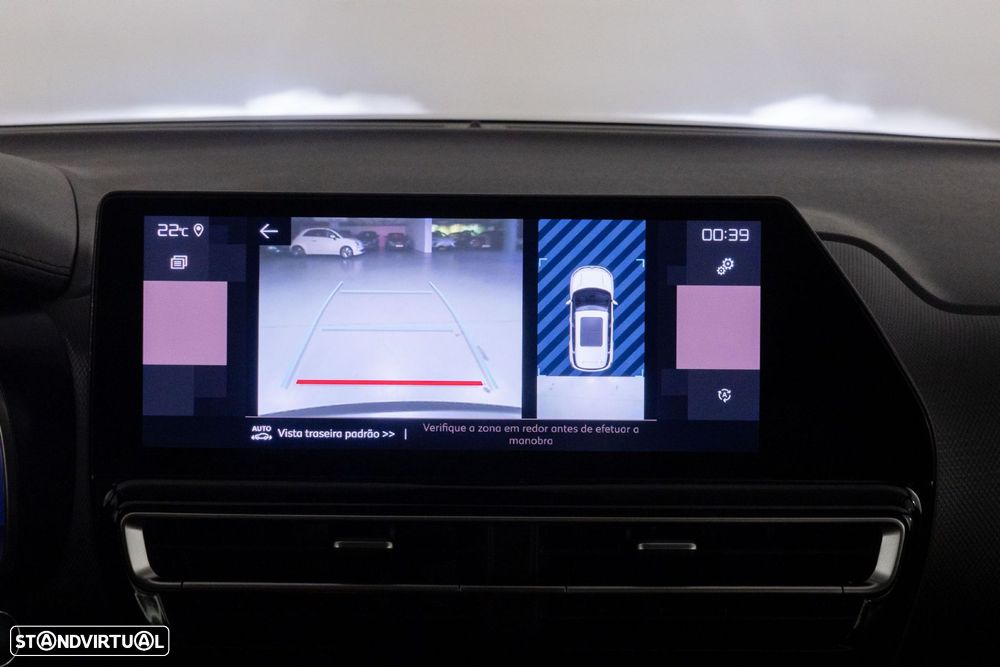 Citroën C5 Aircross 1.2 PureTech Plus - 23