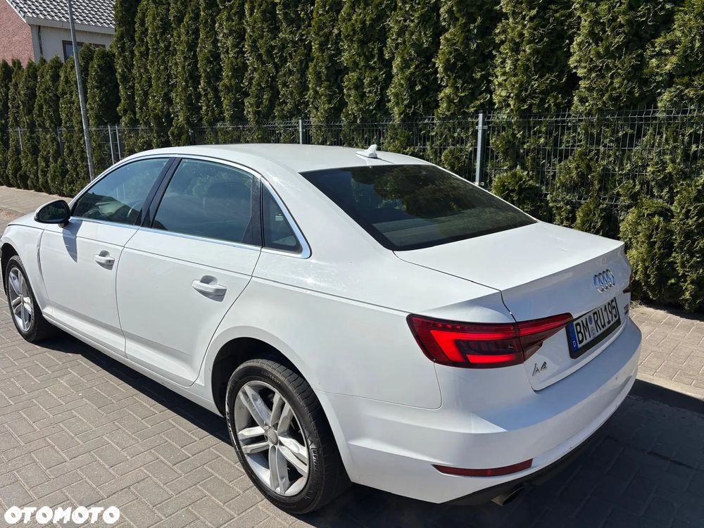 Audi A4 Limousine 2.0 TFSI Quattro S tronic - 16