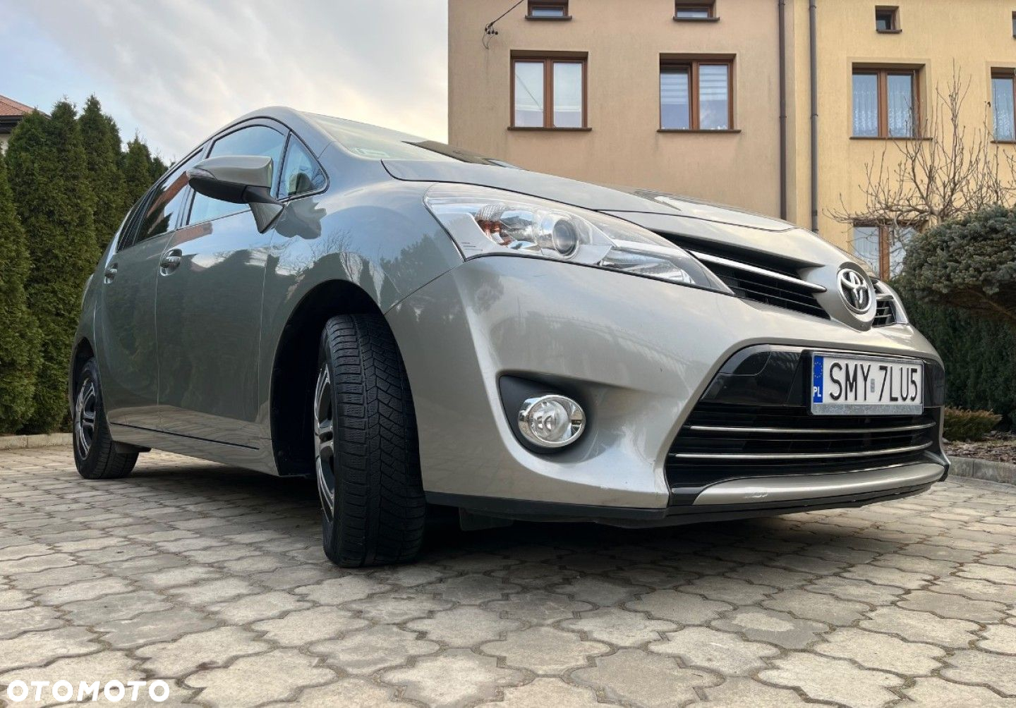 Toyota Verso - 6