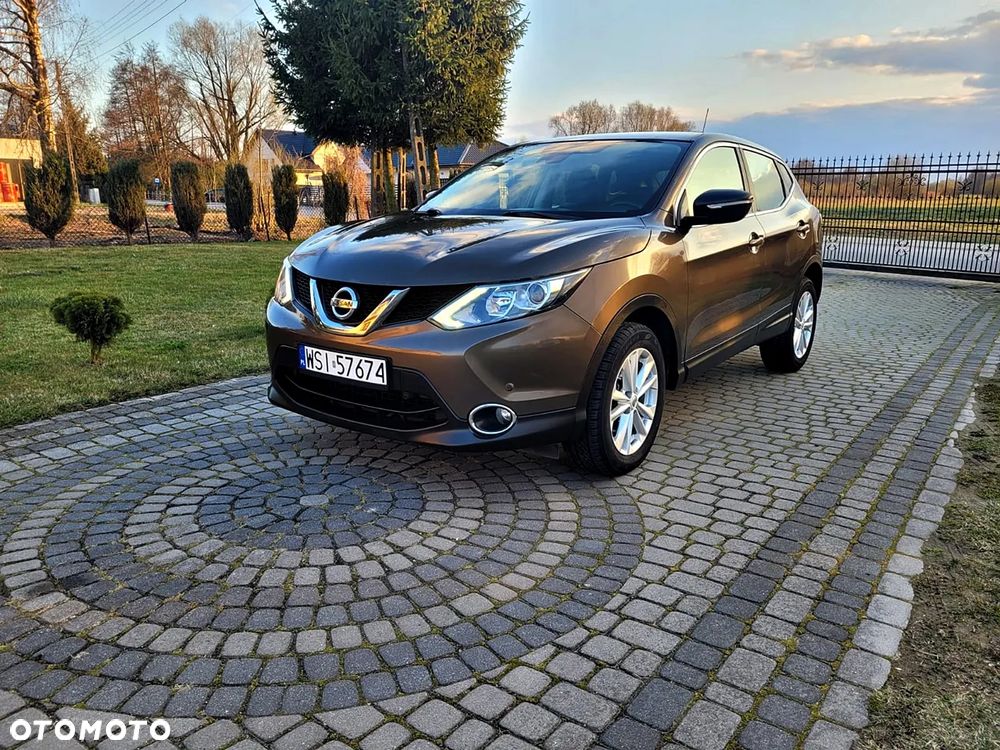 Nissan Qashqai 1.5 dCi Tekna - 1