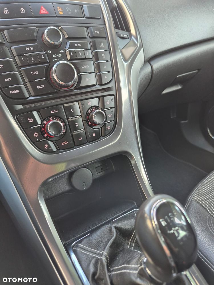 Opel Astra - 13
