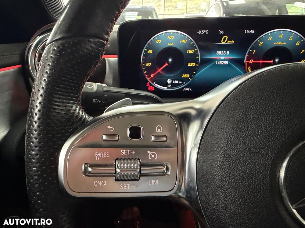 Mercedes-Benz CLA 250 e 8G-DCT Edition AMG Line - 22