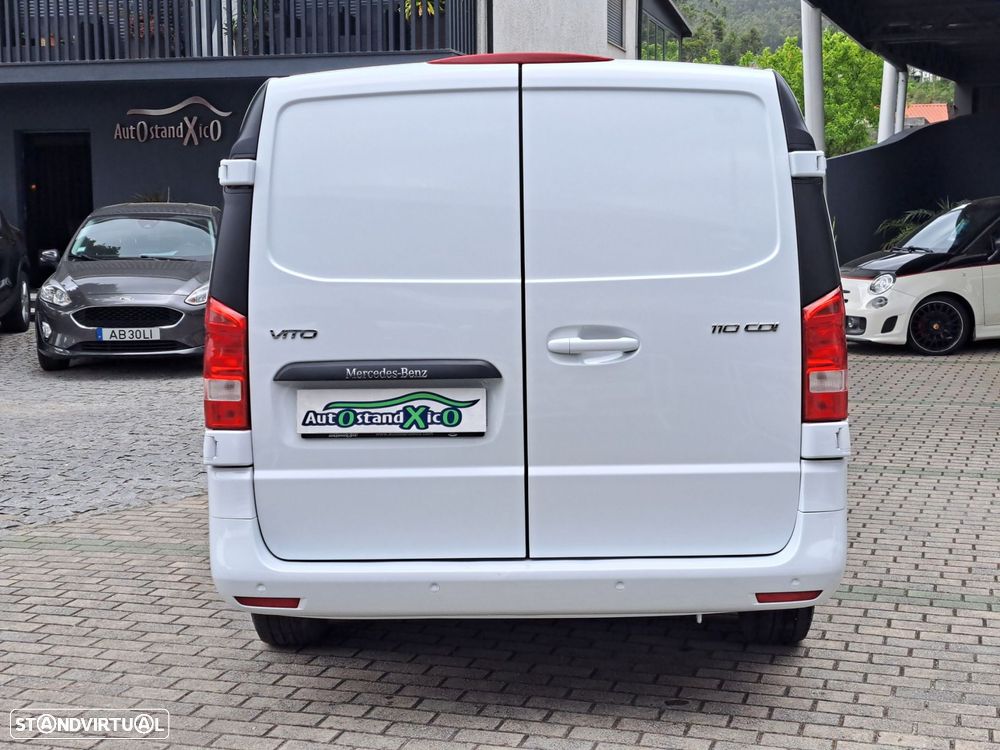 Mercedes-Benz Vito 110 CDi/32 - 14