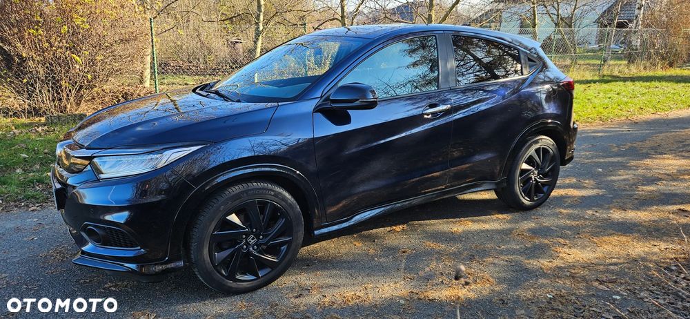 Honda HR-V - 2