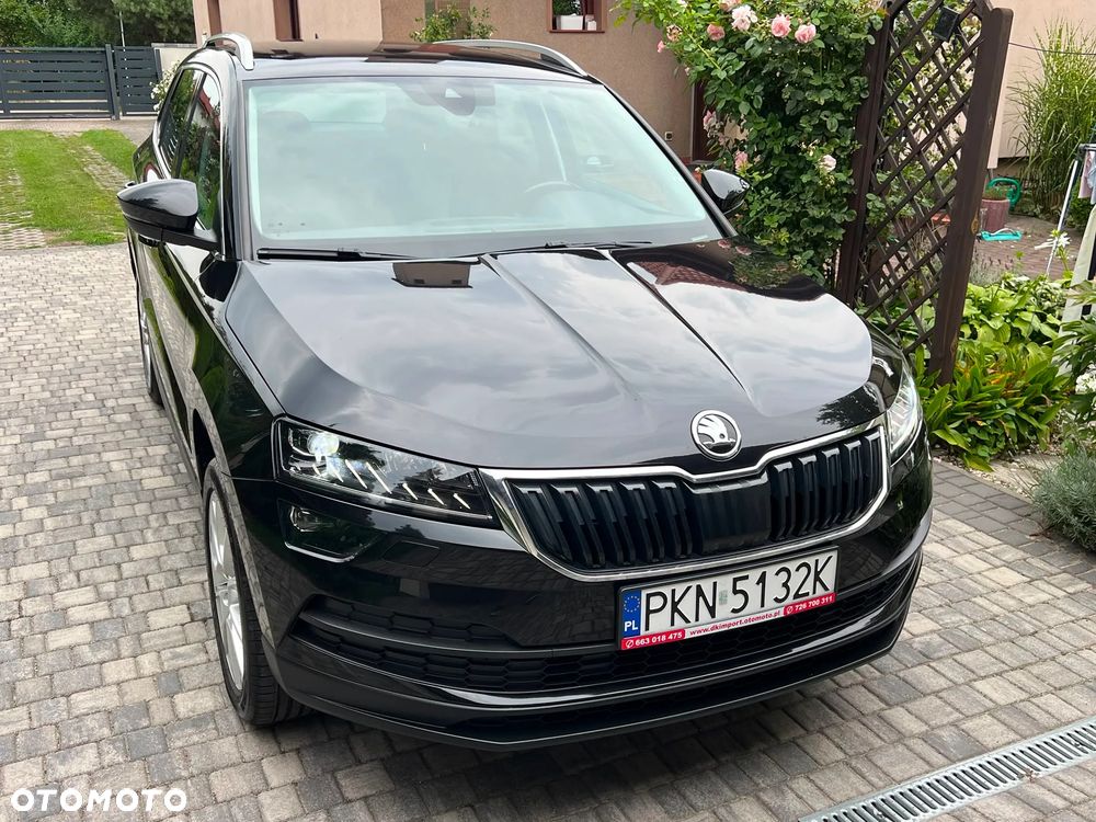 Skoda Karoq 1.5 TSI ACT DSG Ambition - 17