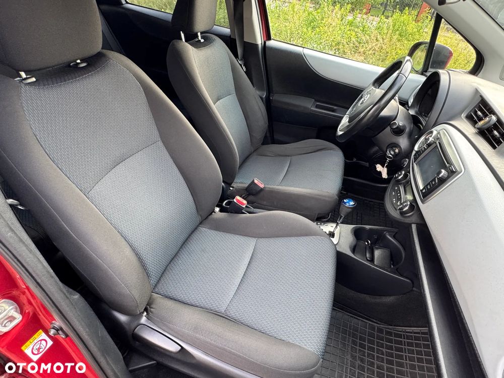 Toyota Yaris 1.5 VVT-i Selection - 25