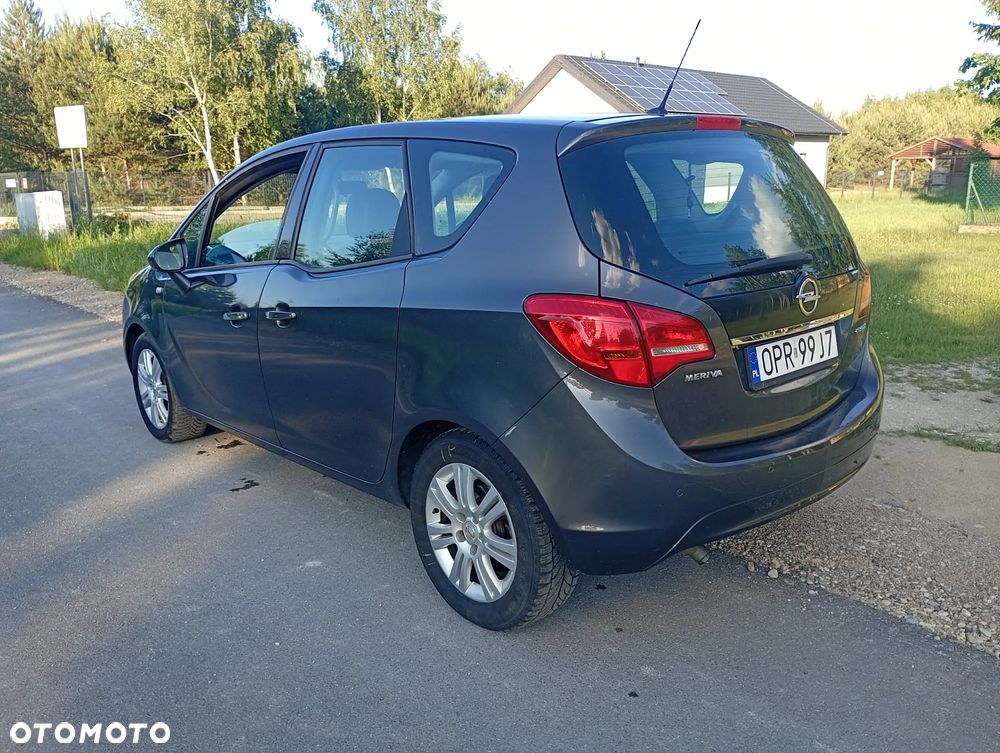 Opel Meriva 1.4 T Enjoy - 6