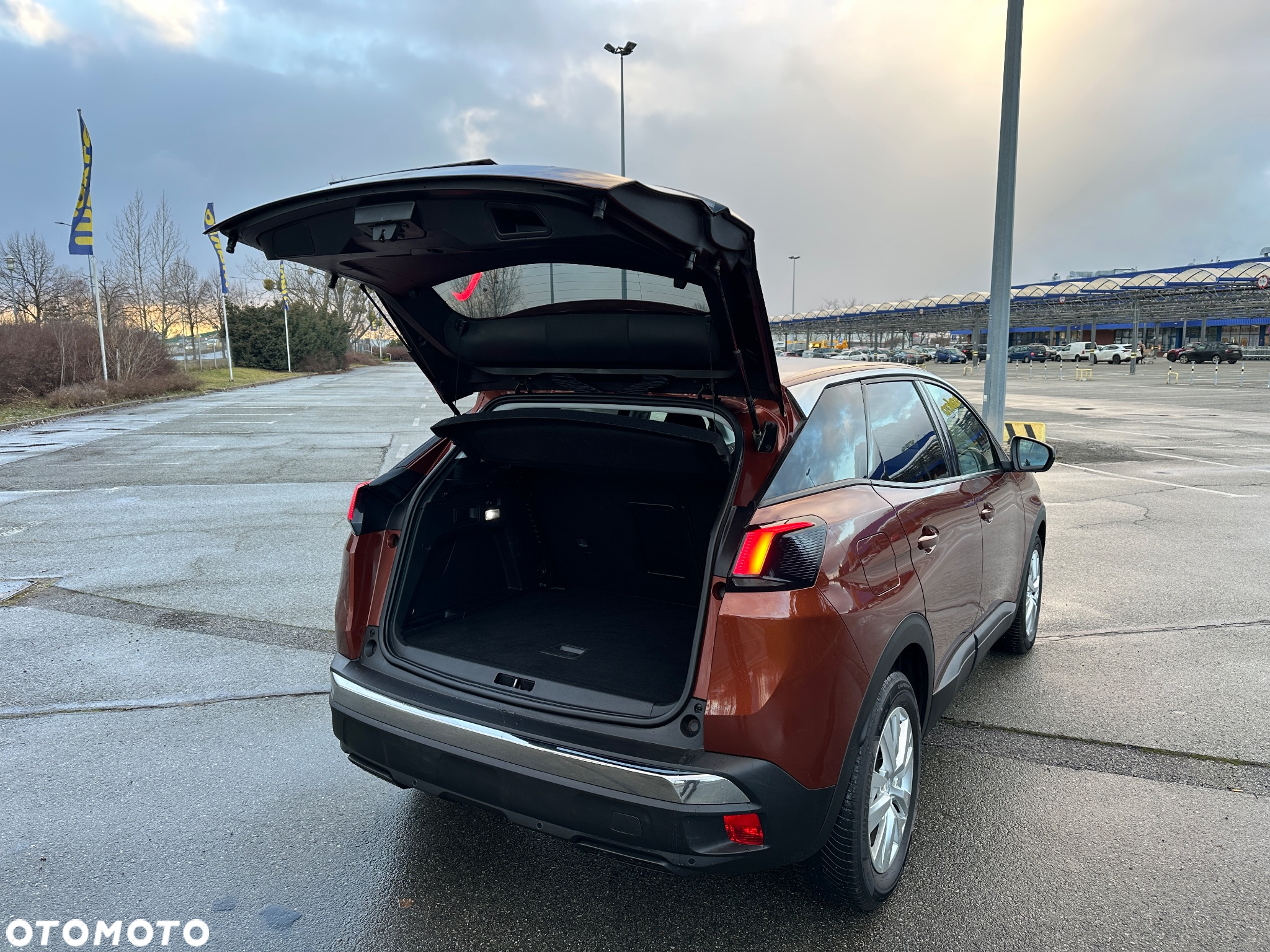 Peugeot 3008 HDi FAP 110 Premium - 28
