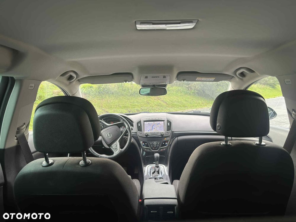 Opel Insignia 2.0 CDTI Cosmo - 9
