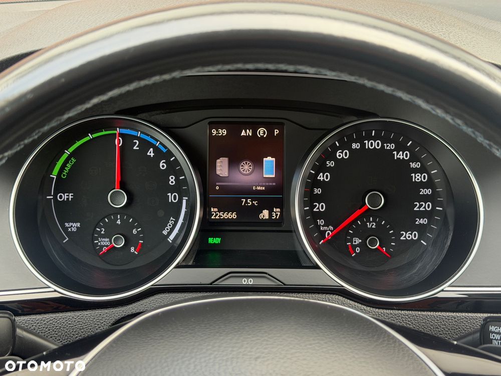 Volkswagen Passat 1.4 TSI Plug-In-Hybrid GTE - 21