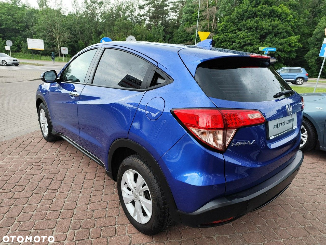 Honda HR-V - 9