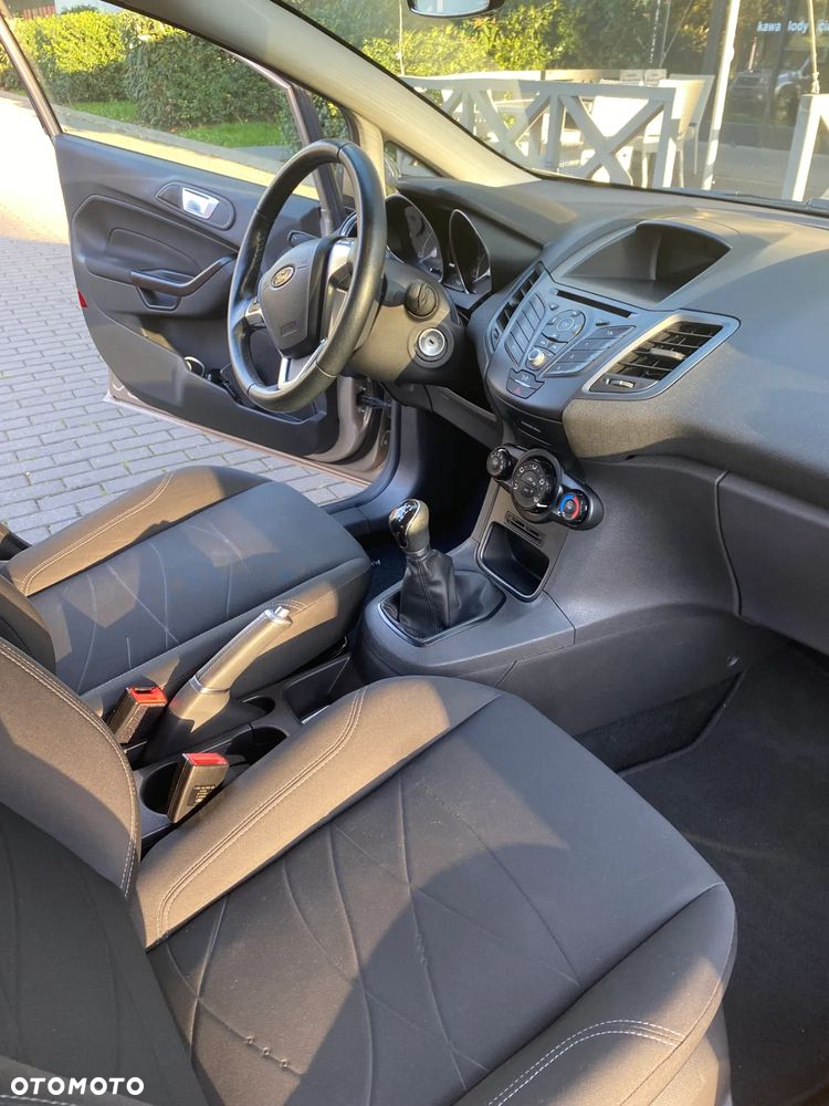 Ford Fiesta 1.0 EcoBoost Gold X EU6 - 3