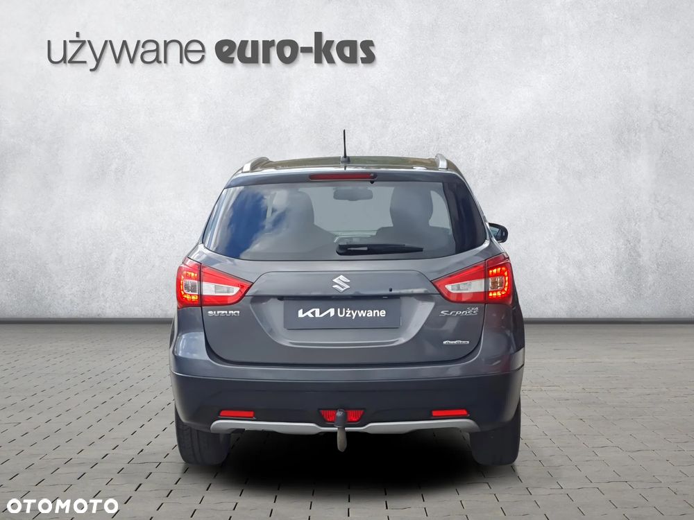 Suzuki SX4 S-Cross 1.4 T Premium 4WD - 5