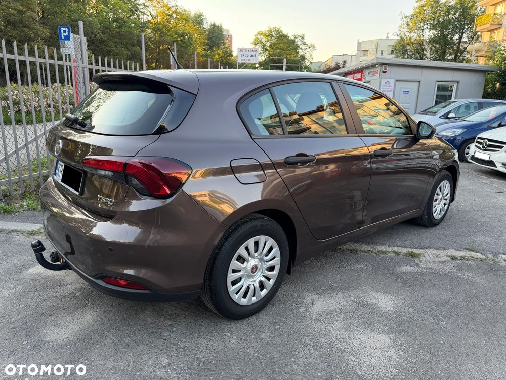 Fiat Tipo 1.4 16v Easy EU6d - 4