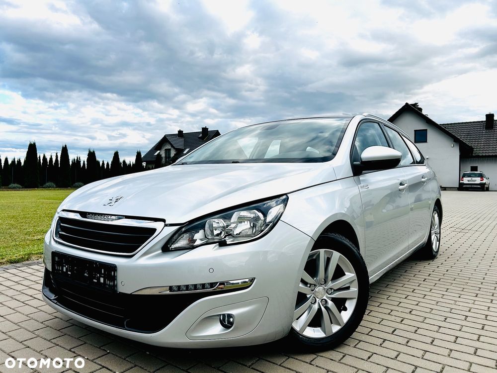 Peugeot 308 BlueHDi 120 Stop & Start Business-Line - 1