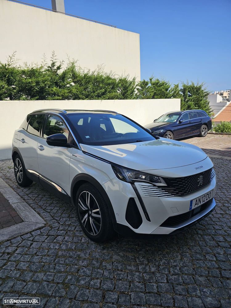 Peugeot 3008 - 10